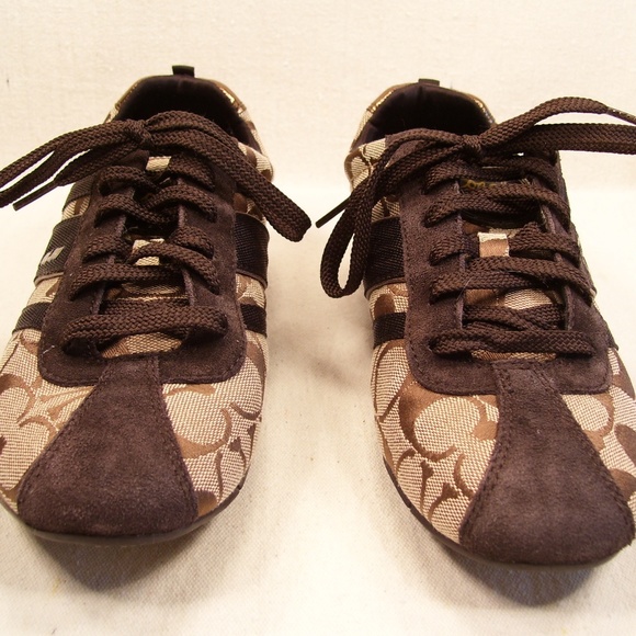 Coach Shoes - Coach Henrietta Sneaker